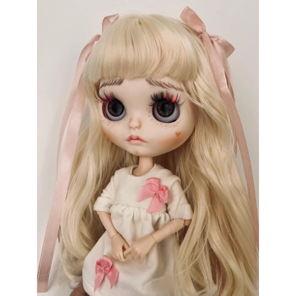 Lalka Custom Blythe
